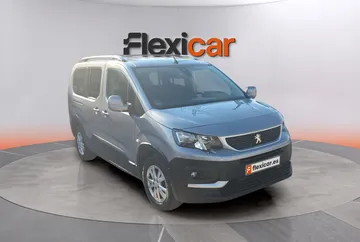 peugeot rifter active long puretech 81kw gasolina manual guadalajara 903000000272820