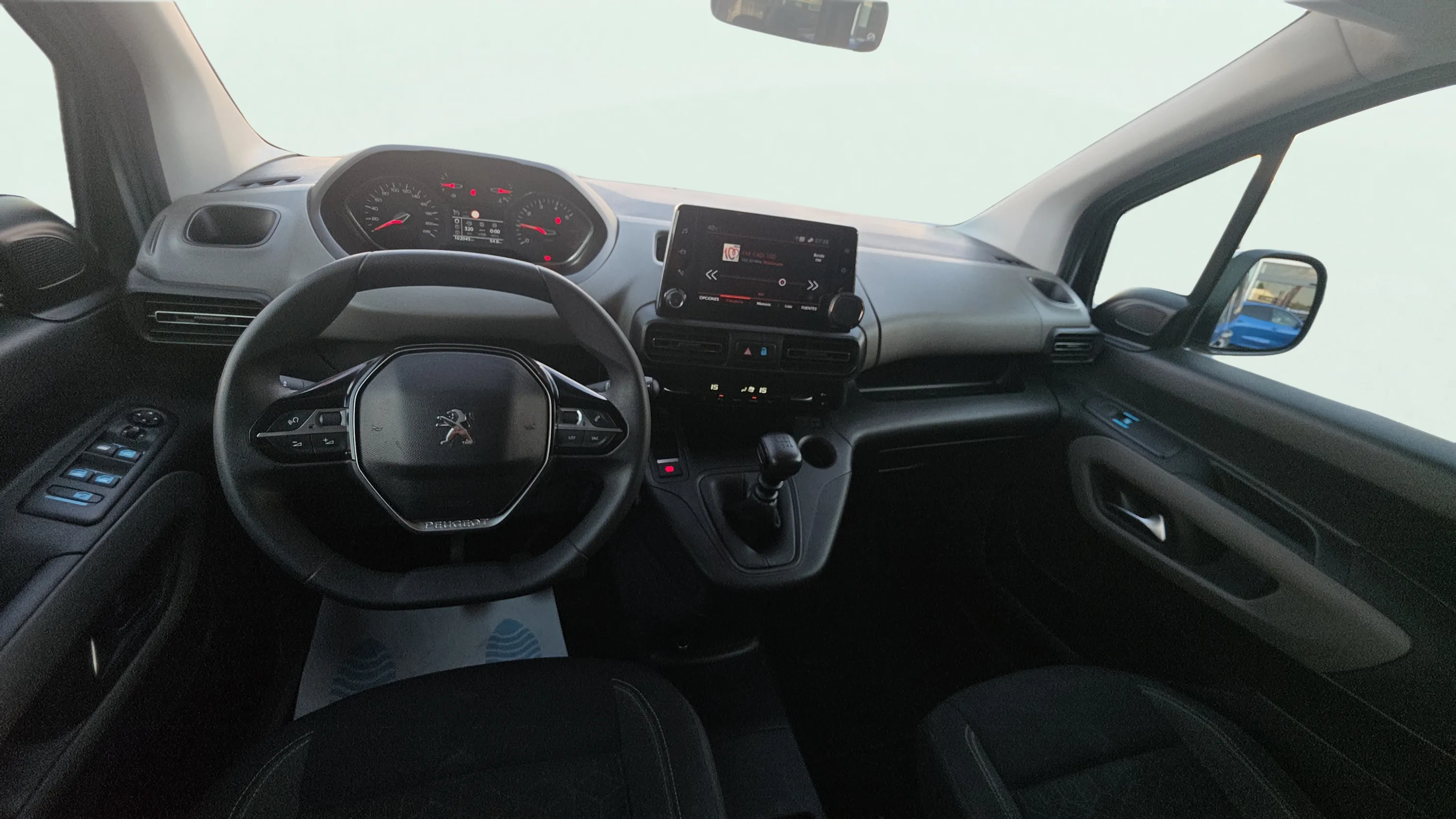 Peugeot Rifter Active Long PureTech - foto 9