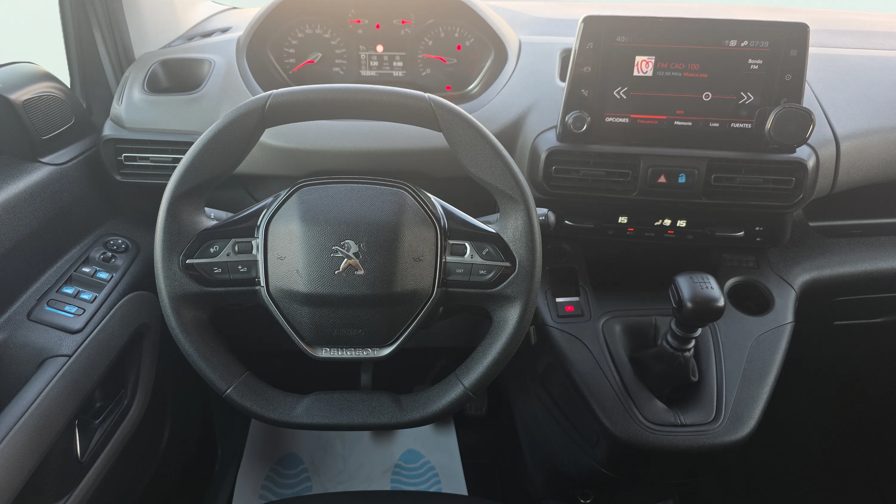 Peugeot Rifter Active Long PureTech - foto 11