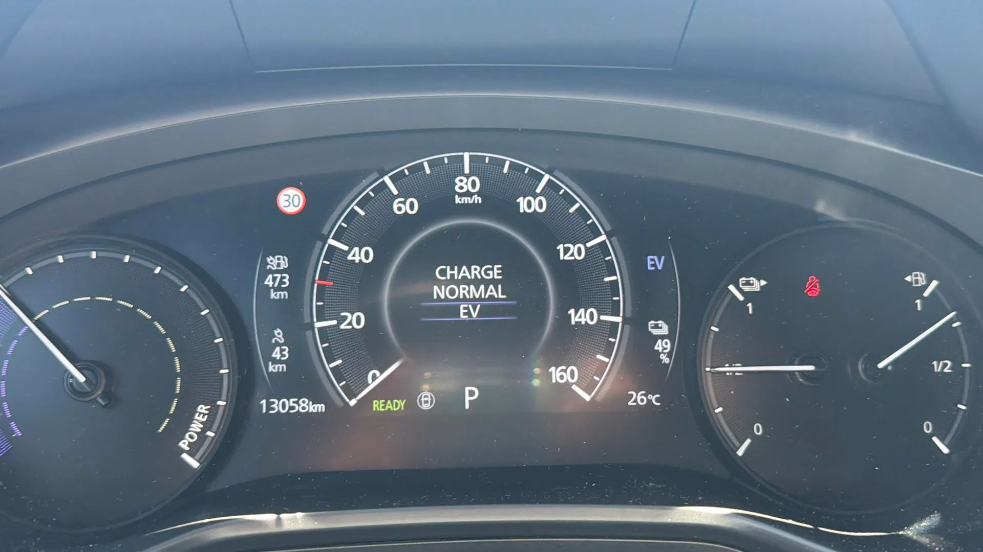 Mazda MX-30 e-Skyactiv R-EV Advantage Ind.vint - foto 10
