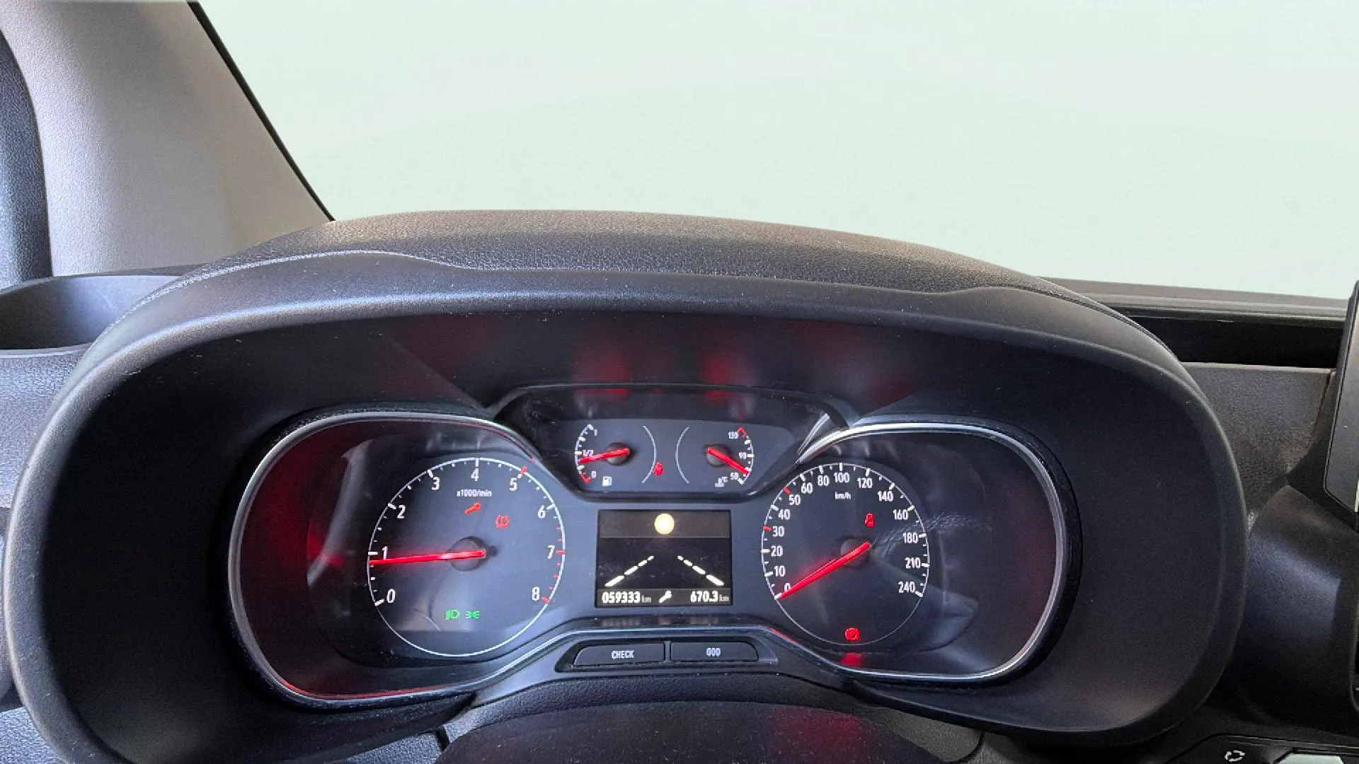 Opel Combo 1.5 TD Edition Plus L - foto 9