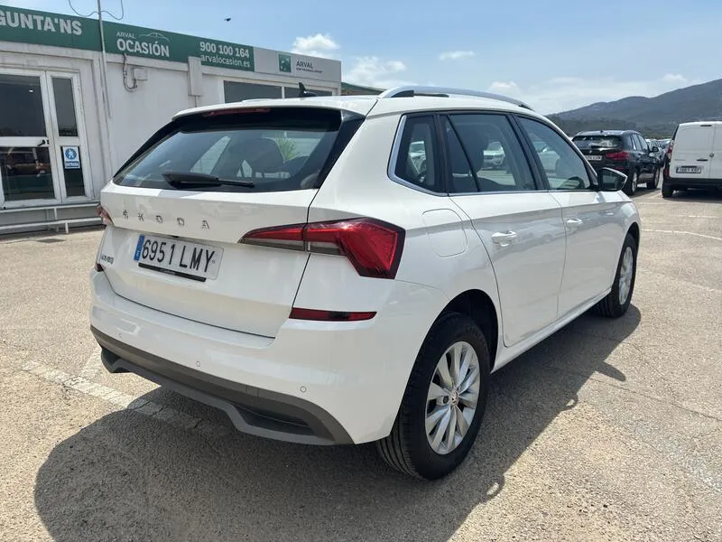 Škoda Kamiq 1.0 TSI DSG Ambition - foto 6