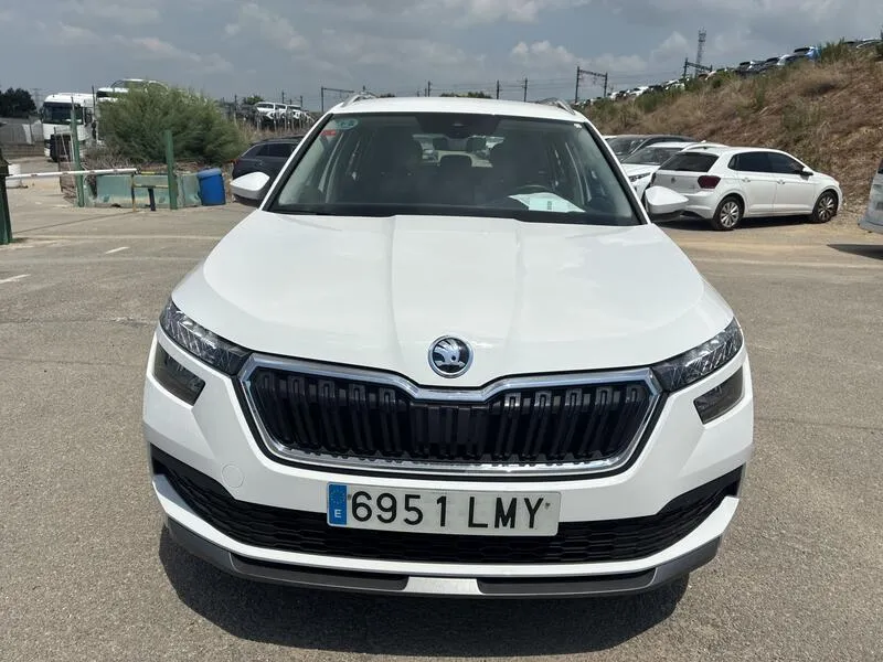 Škoda Kamiq 1.0 TSI DSG Ambition - foto 9