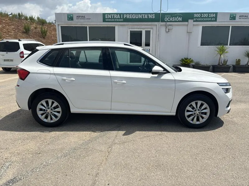 Škoda Kamiq 1.0 TSI DSG Ambition - foto 7