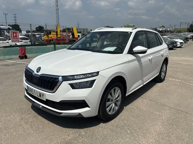 Škoda Kamiq 1.0 TSI DSG Ambition - foto 2