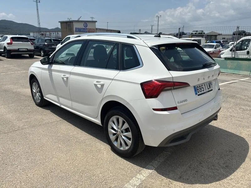 Škoda Kamiq 1.0 TSI DSG Ambition - foto 4