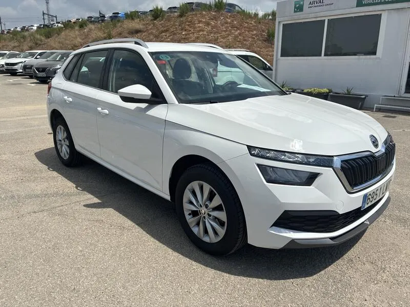 Škoda Kamiq 1.0 TSI DSG Ambition - foto 8