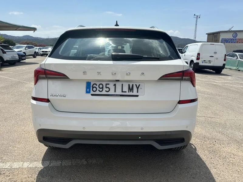 Škoda Kamiq 1.0 TSI DSG Ambition - foto 5