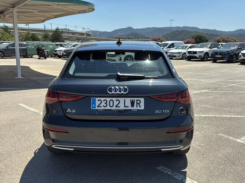 Audi A3 Sportback Advanced 30 TDI S tronic - foto 5