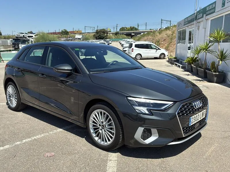 Audi A3 Sportback Advanced 30 TDI S tronic - foto 8