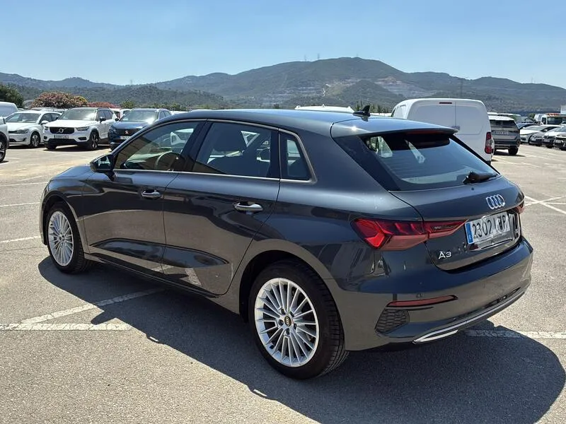 Audi A3 Sportback Advanced 30 TDI S tronic - foto 4