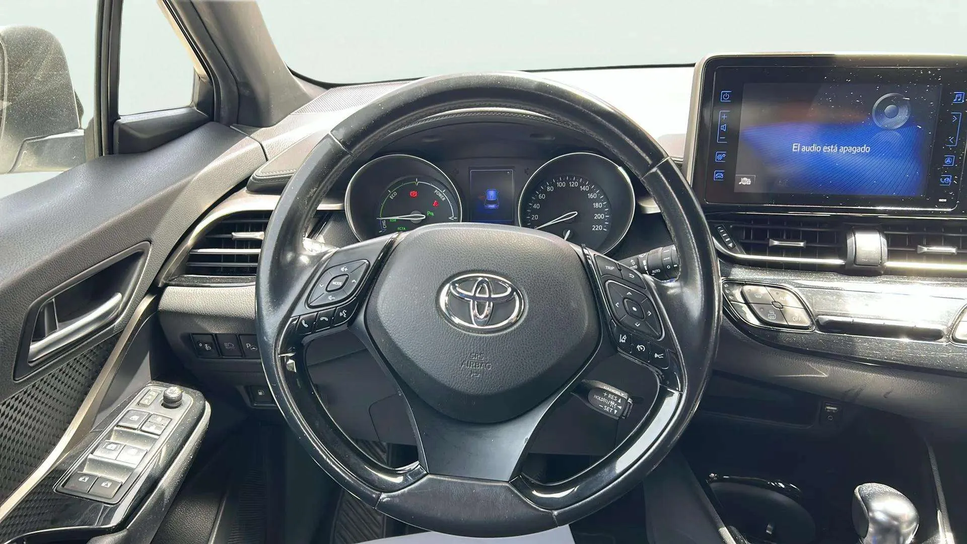 Toyota C-HR 1.8 125H Active - foto 8
