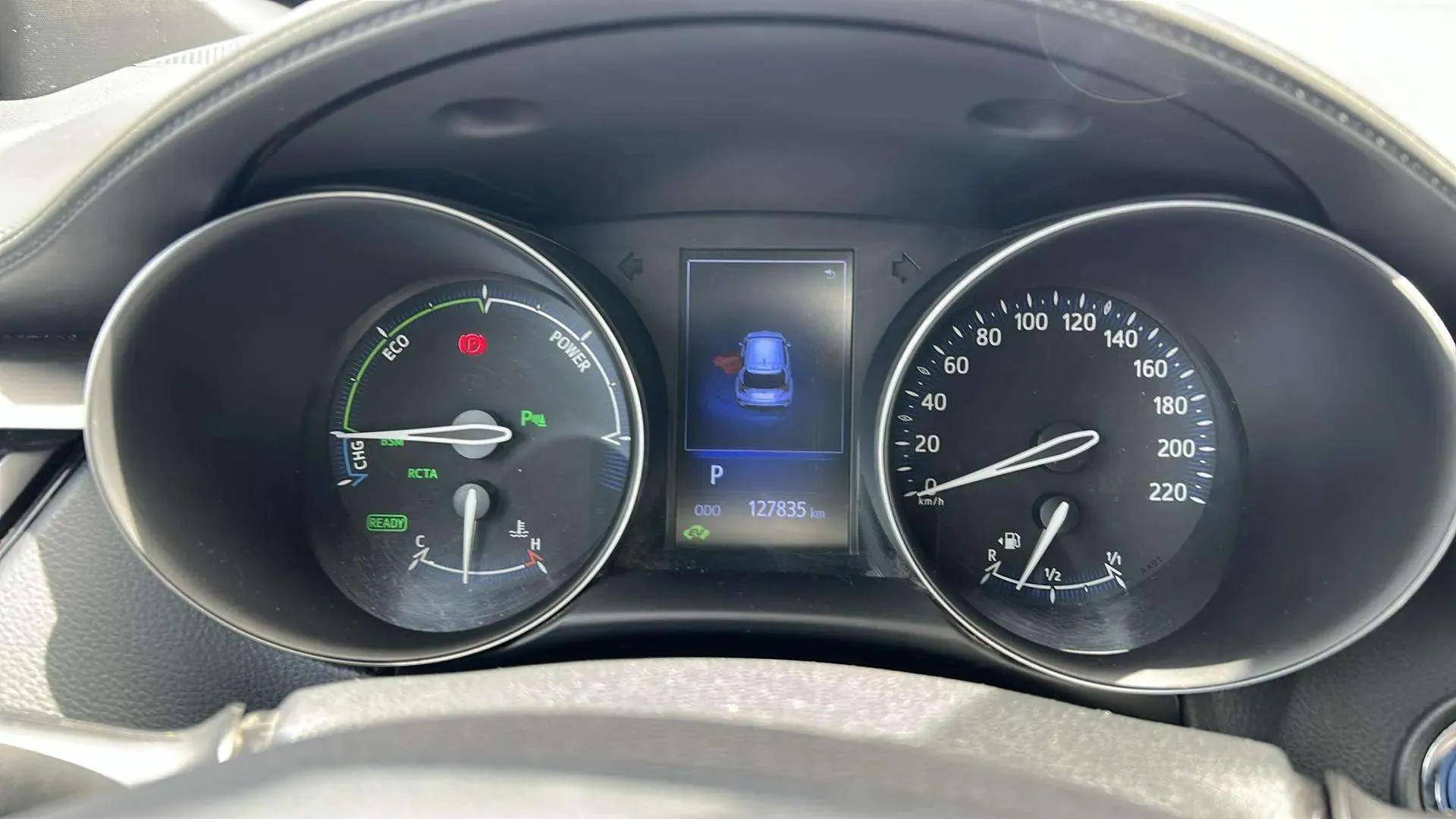 Toyota C-HR 1.8 125H Active - foto 9