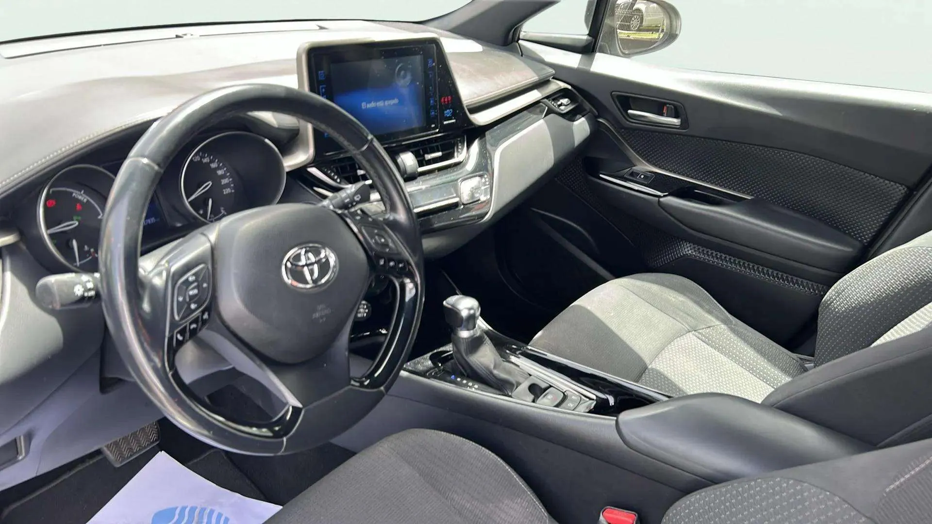 Toyota C-HR 1.8 125H Active - foto 23