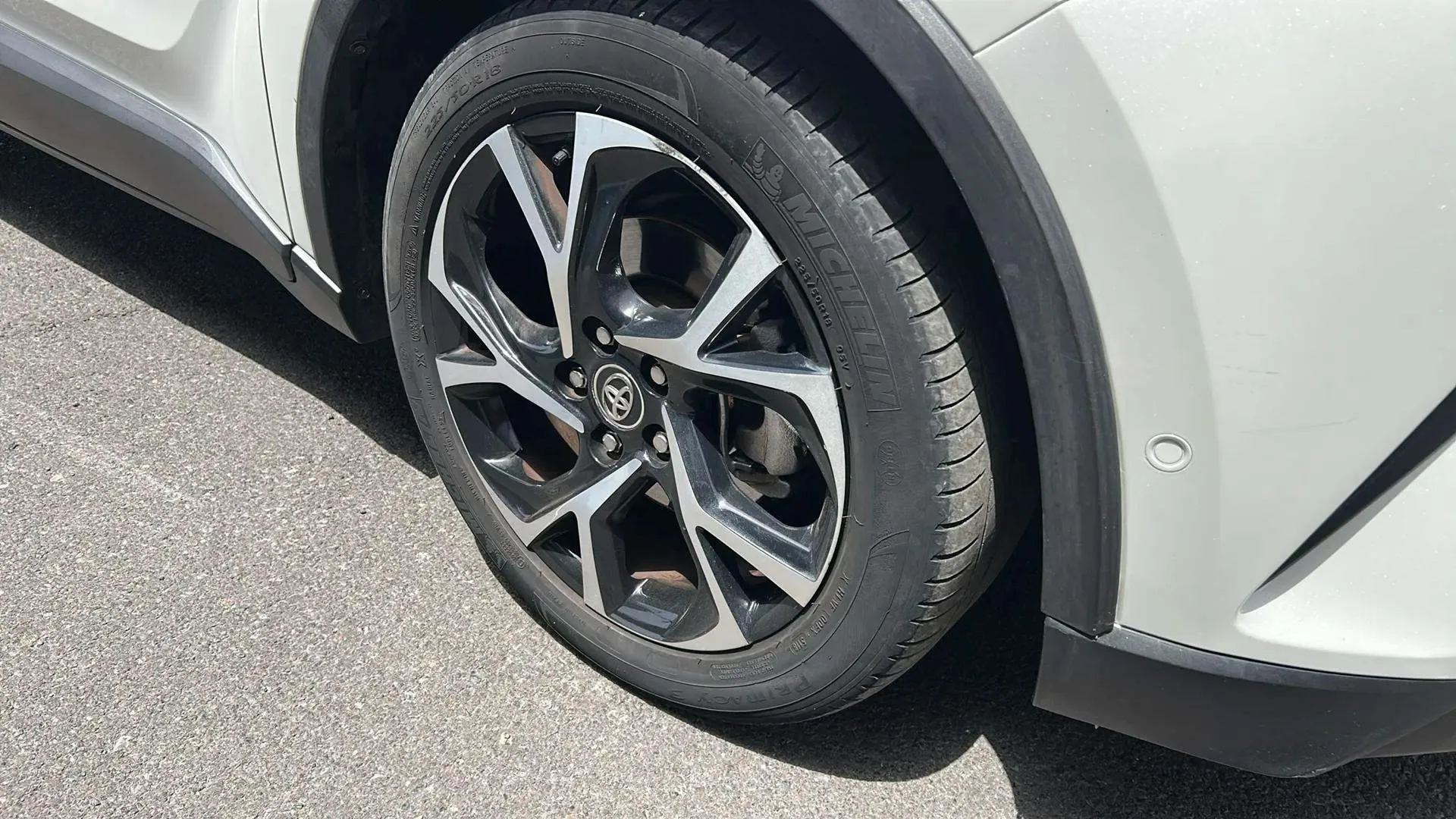 Toyota C-HR 1.8 125H Active - foto 15