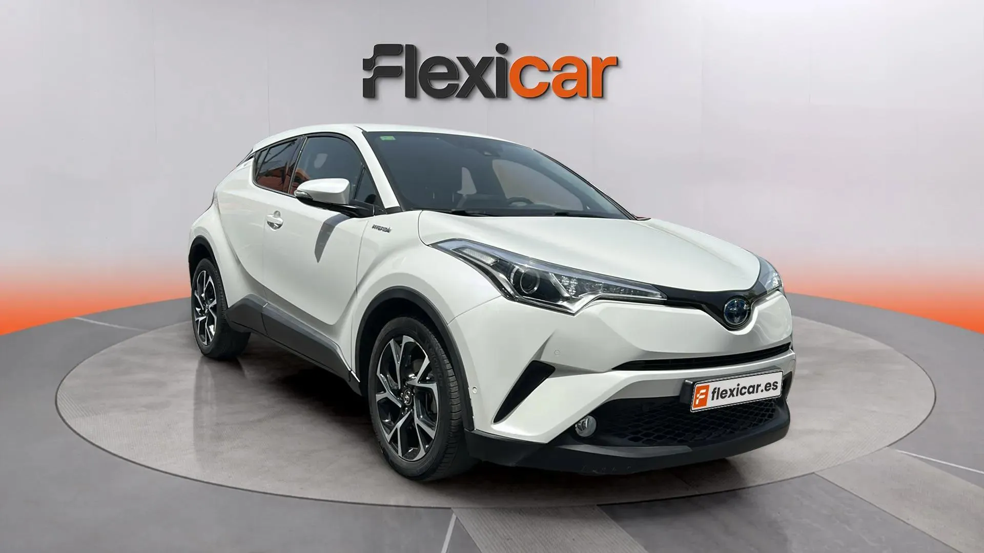 Toyota C-HR 1.8 125H Active