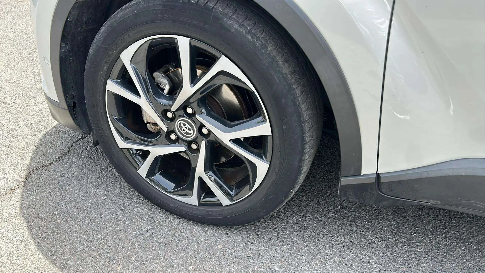 Toyota C-HR 1.8 125H Active - foto 14