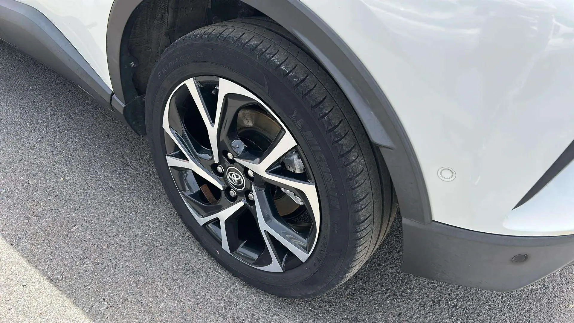 Toyota C-HR 1.8 125H Active - foto 27