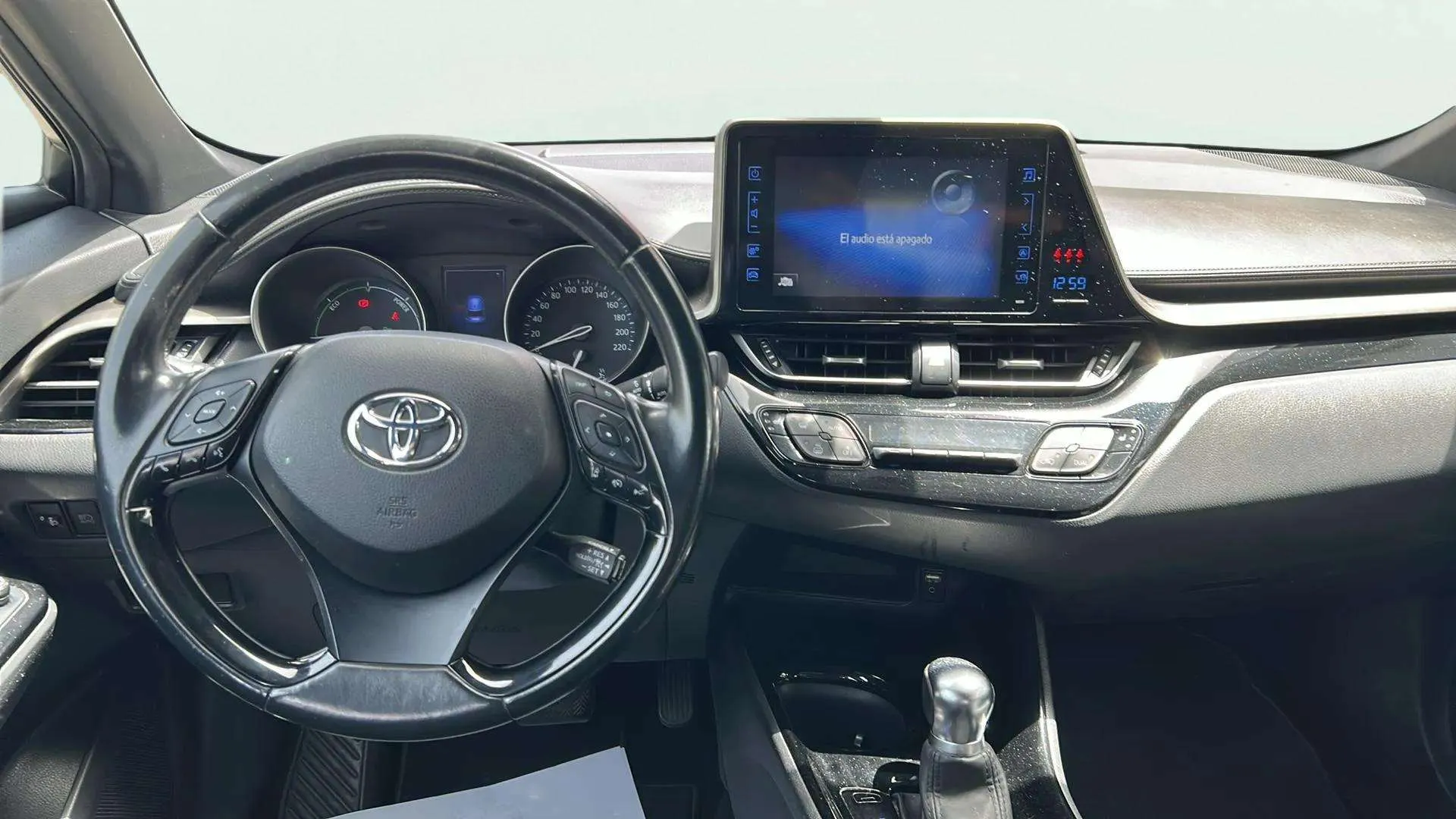 Toyota C-HR 1.8 125H Active - foto 6