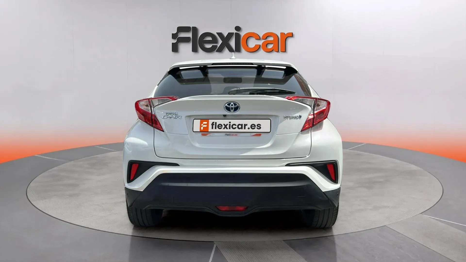 Toyota C-HR 1.8 125H Active - foto 4