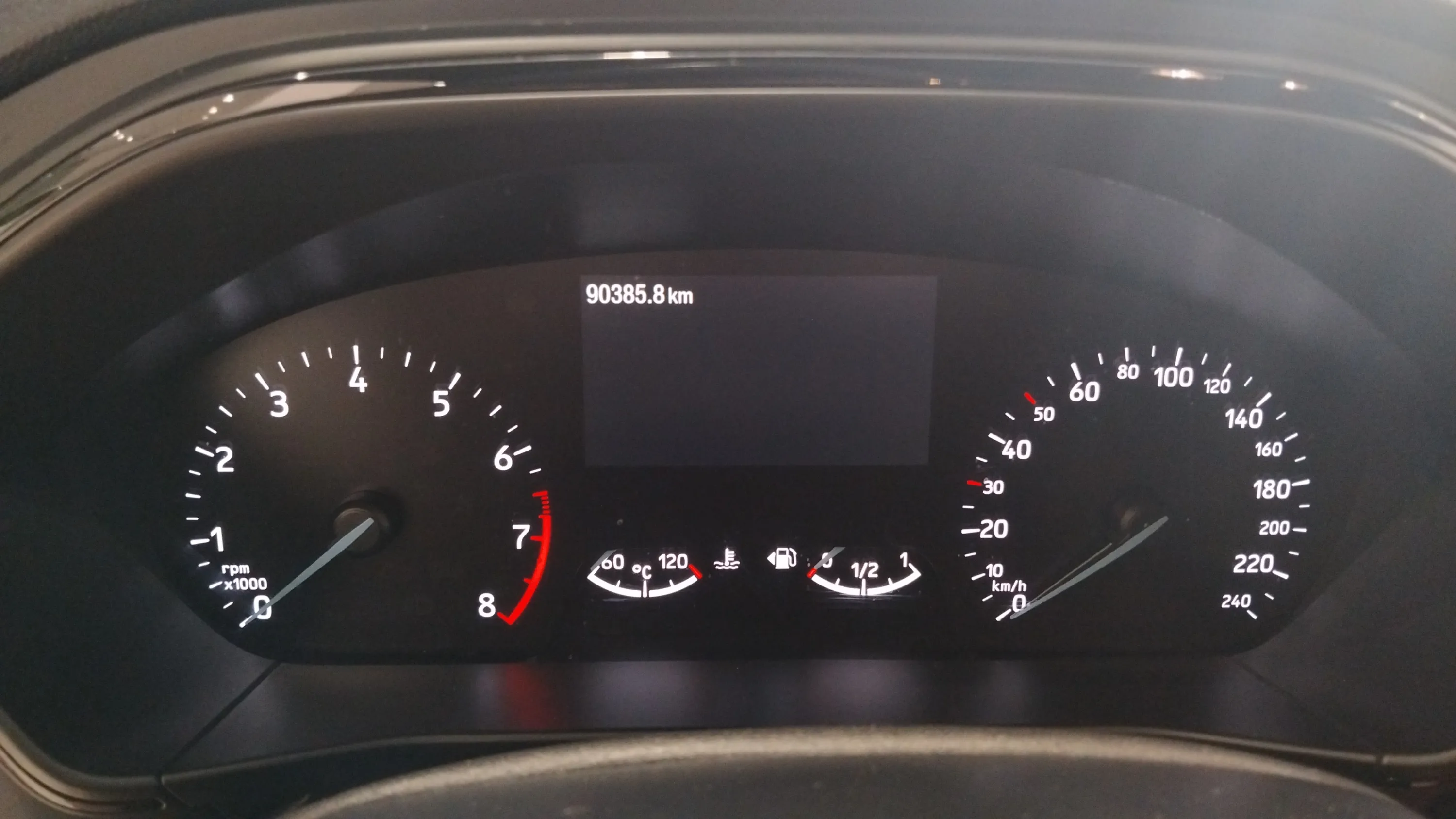 Ford Focus 1.0 EcoBoost MHEV Active - foto 13