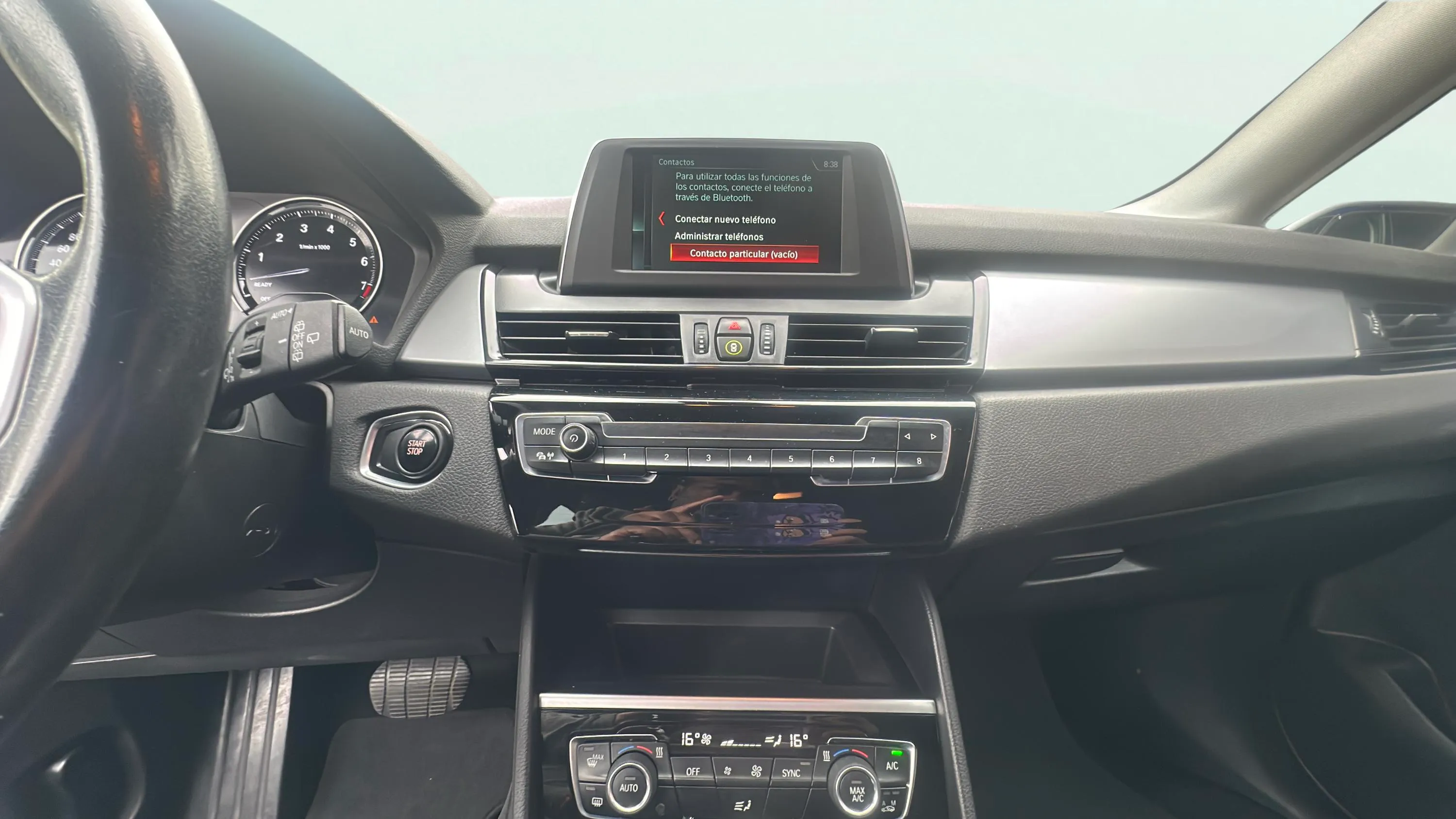 BMW Serie 2 Active Tourer 225xe iPerformance - foto 17