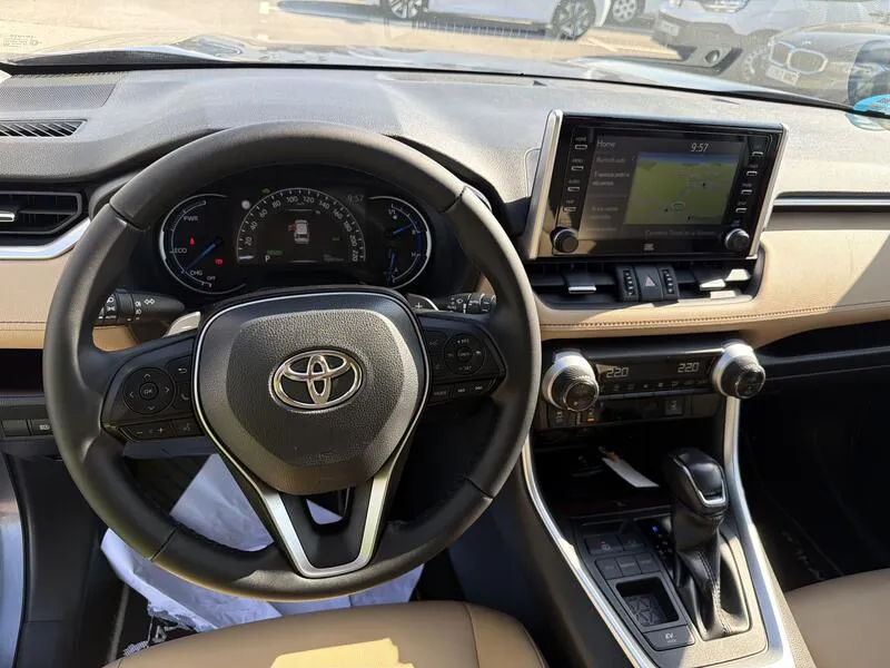 Toyota RAV4 2.5l 220H Luxury - foto 14