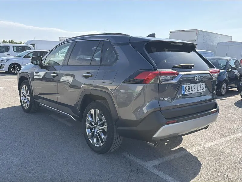 Toyota RAV4 2.5l 220H Luxury - foto 4
