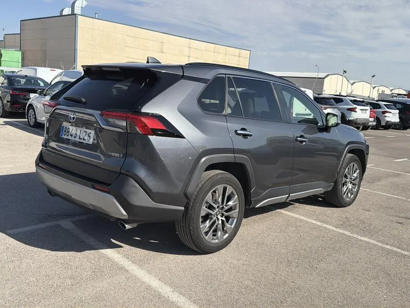 Toyota RAV4 2.5l 220H Luxury - foto 6