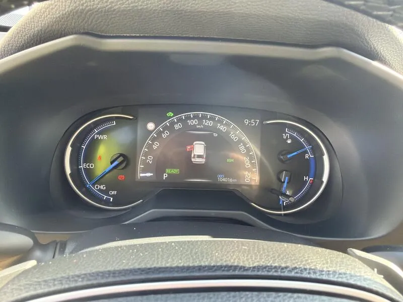 Toyota RAV4 2.5l 220H Luxury - foto 15