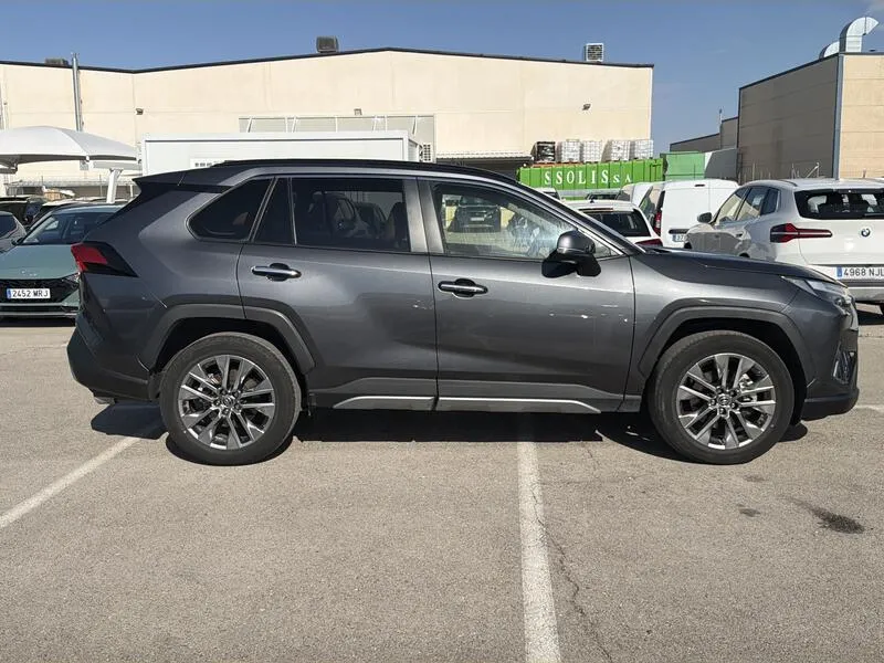 Toyota RAV4 2.5l 220H Luxury - foto 7
