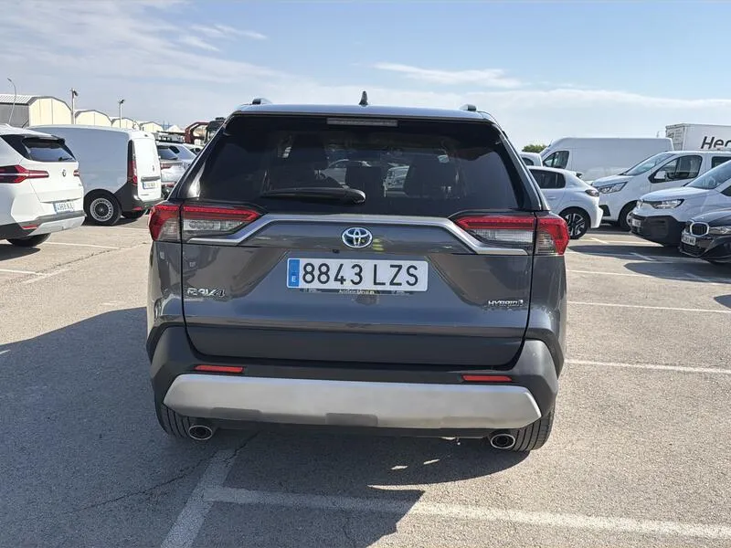 Toyota RAV4 2.5l 220H Luxury - foto 5
