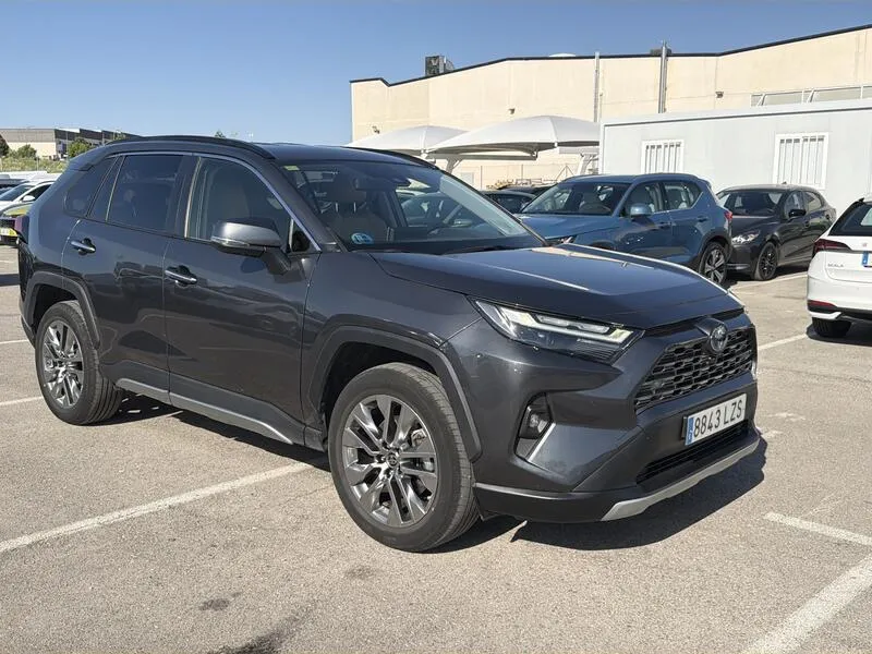 Toyota RAV4 2.5l 220H Luxury - foto 8