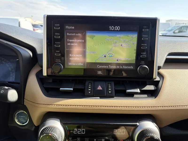 Toyota RAV4 2.5l 220H Luxury - foto 44