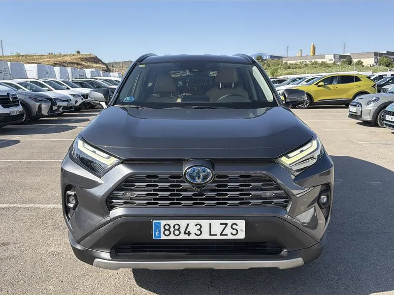 Toyota RAV4 2.5l 220H Luxury - foto 9