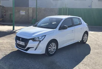 peugeot 208 bluehdi active diesel manual arval valencia 903000000272850