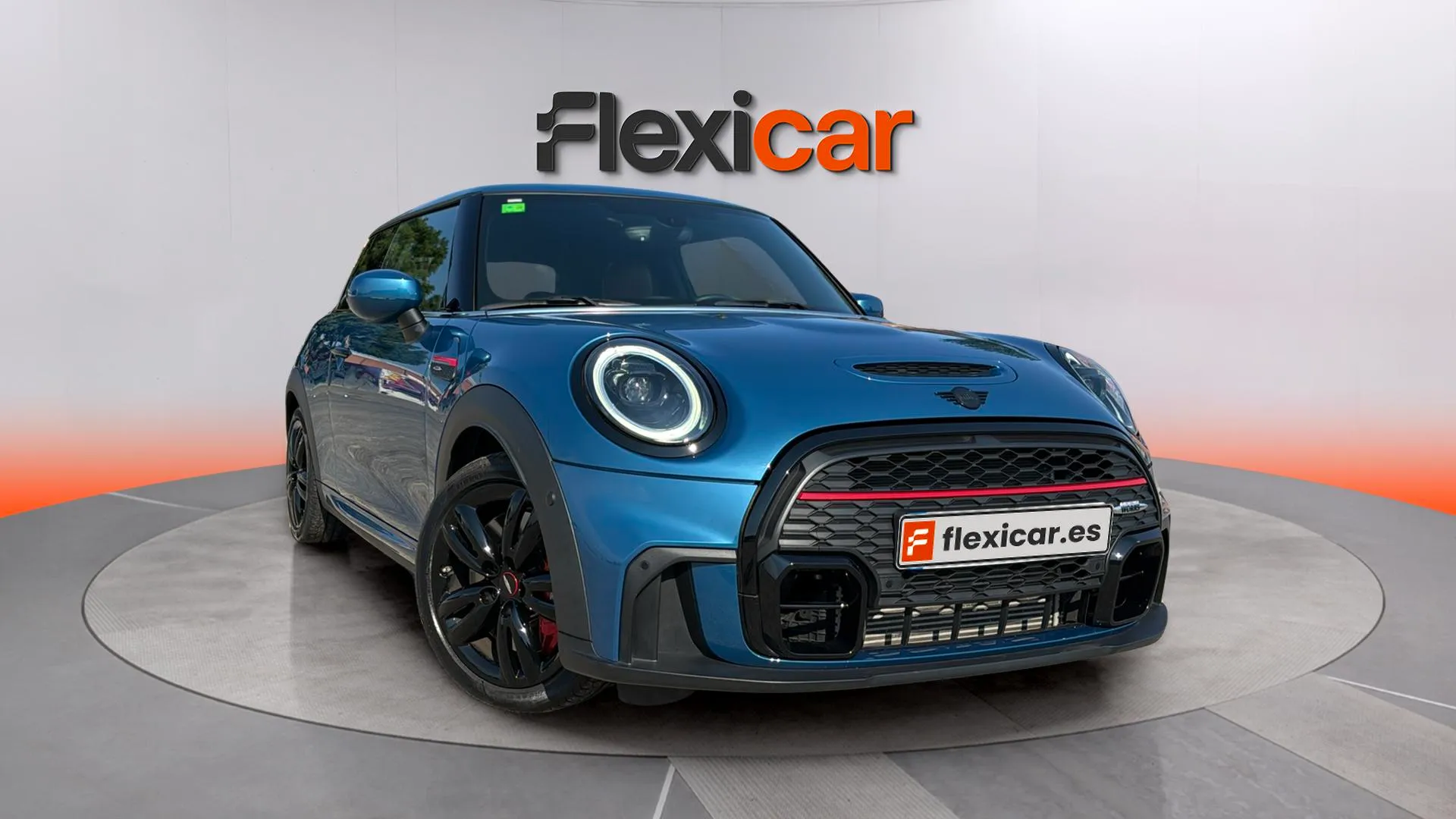 MINI Cooper John Cooper Works