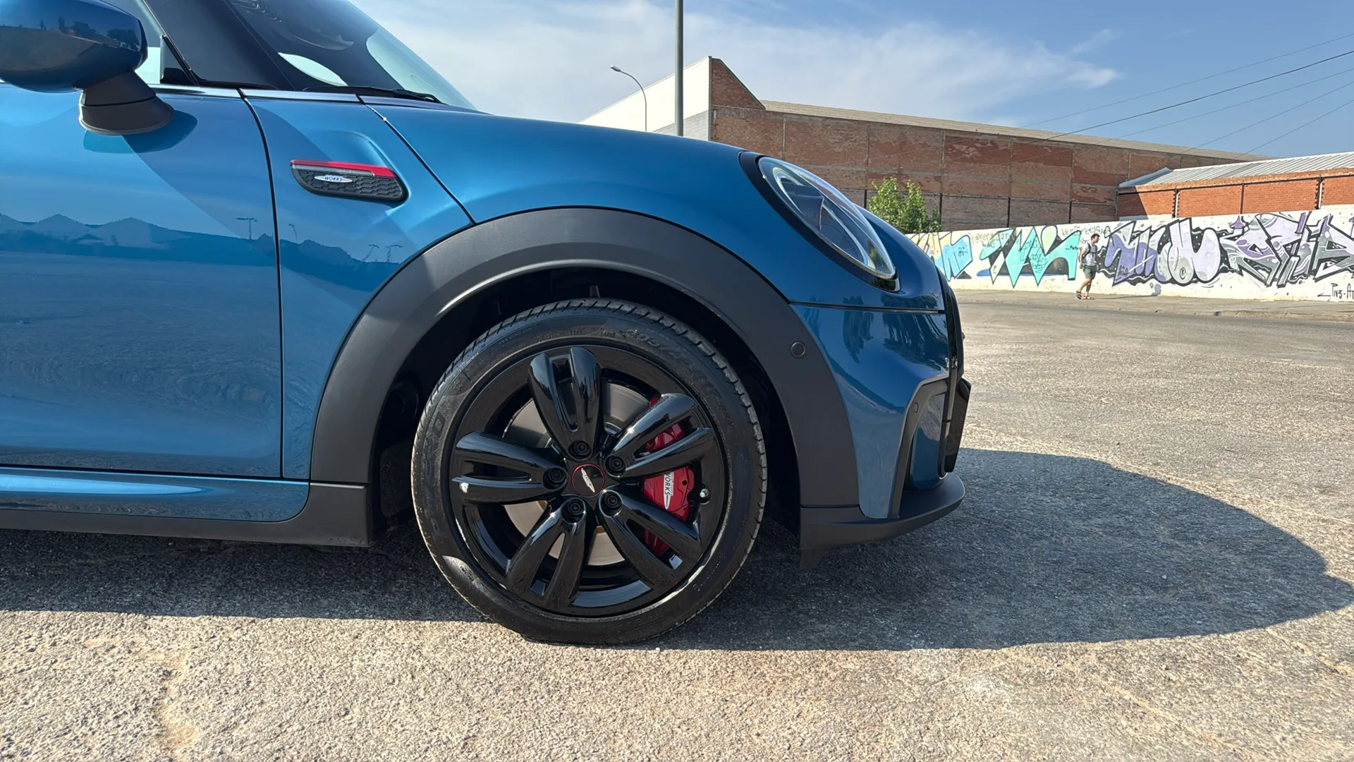 MINI Cooper John Cooper Works - foto 21