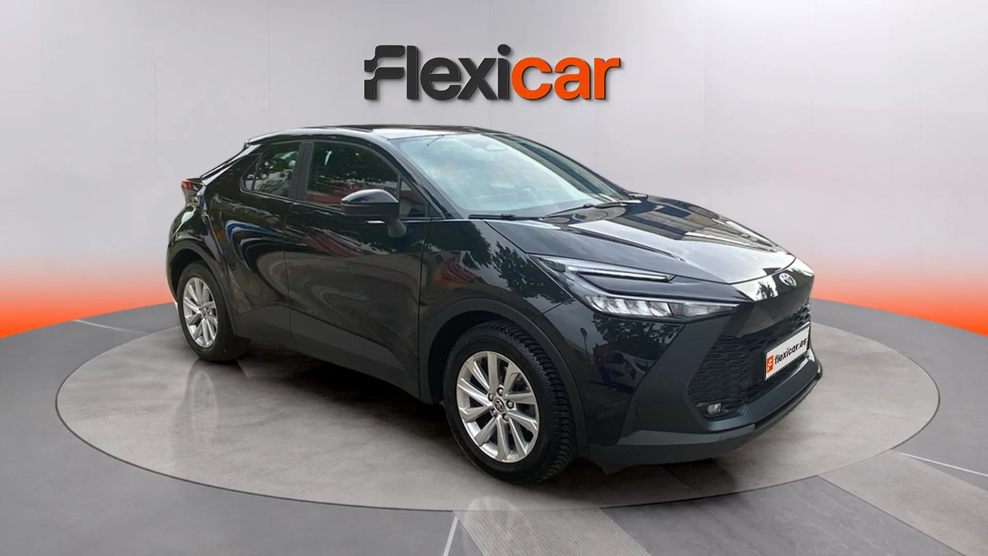 Toyota C-HR 1.8 140H Active