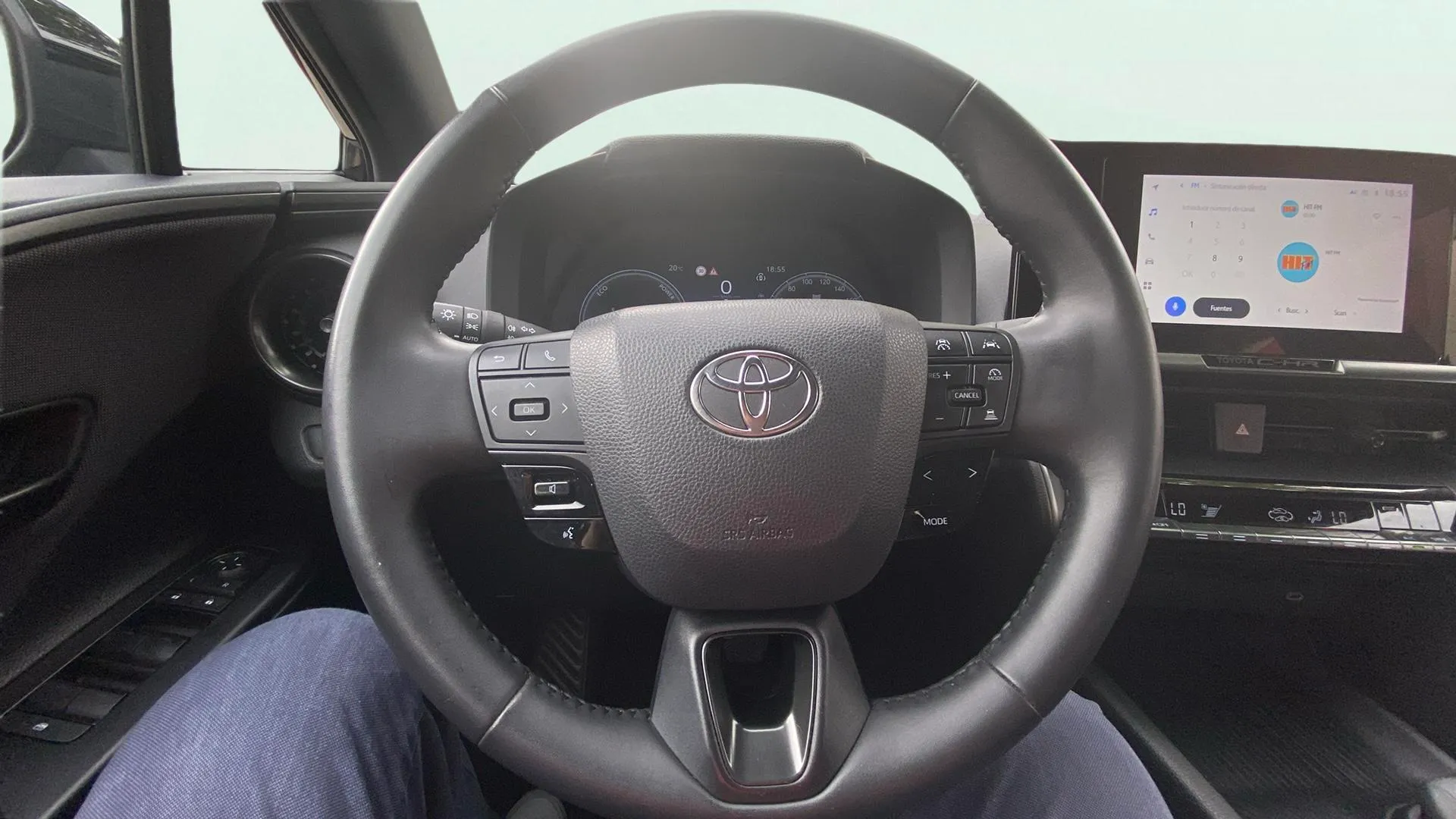 Toyota C-HR 1.8 140H Active - foto 9