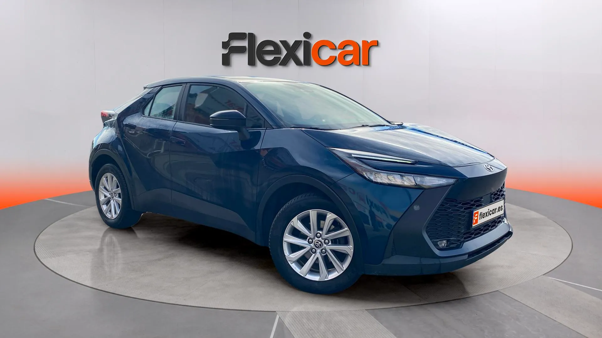 Toyota C-HR 1.8 140H Active