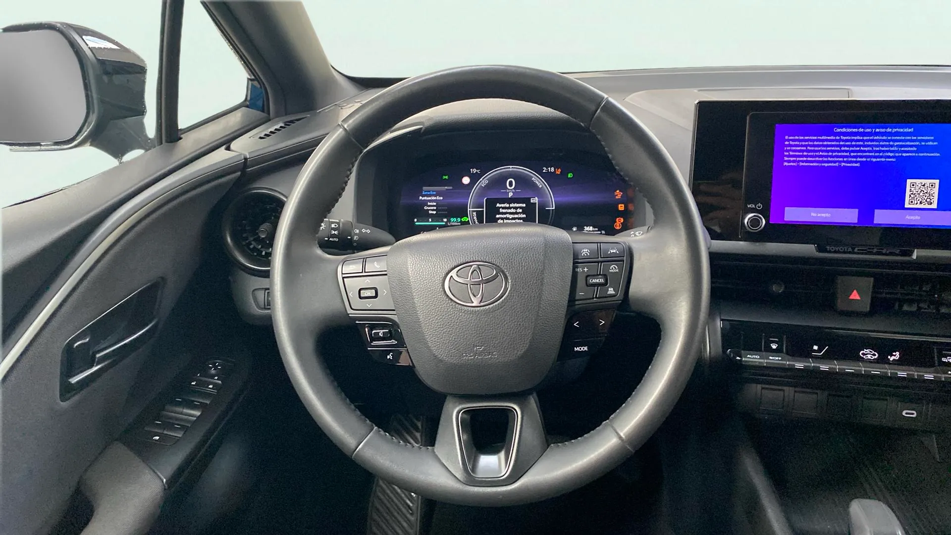 Toyota C-HR 1.8 140H Active - foto 14