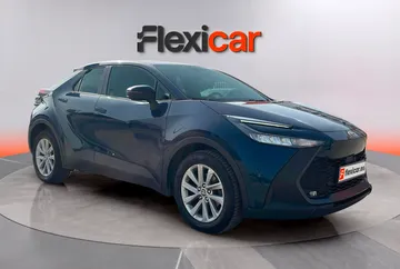 toyota c hr 18 140h active hibrido no enchufable automatica valencia quart de poblet 903000000272856