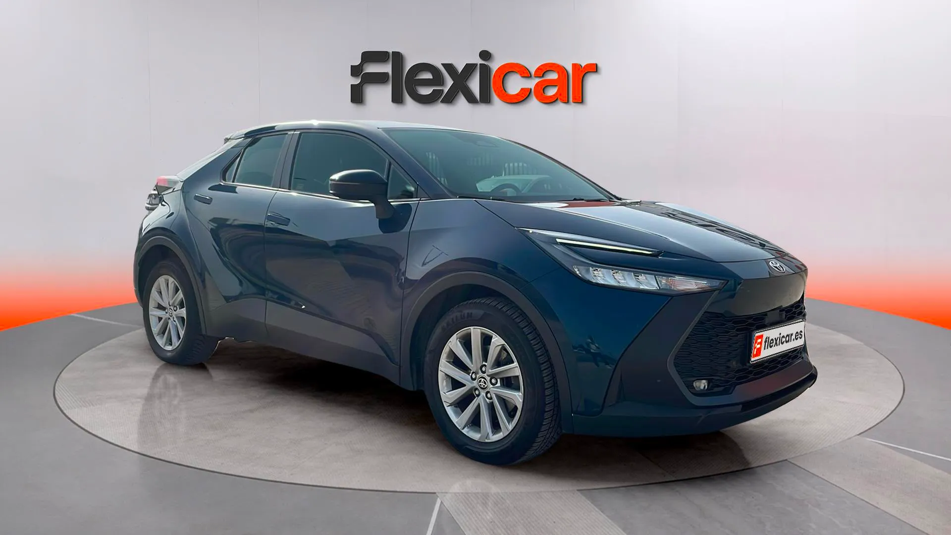 Toyota C-HR 1.8 140H Active