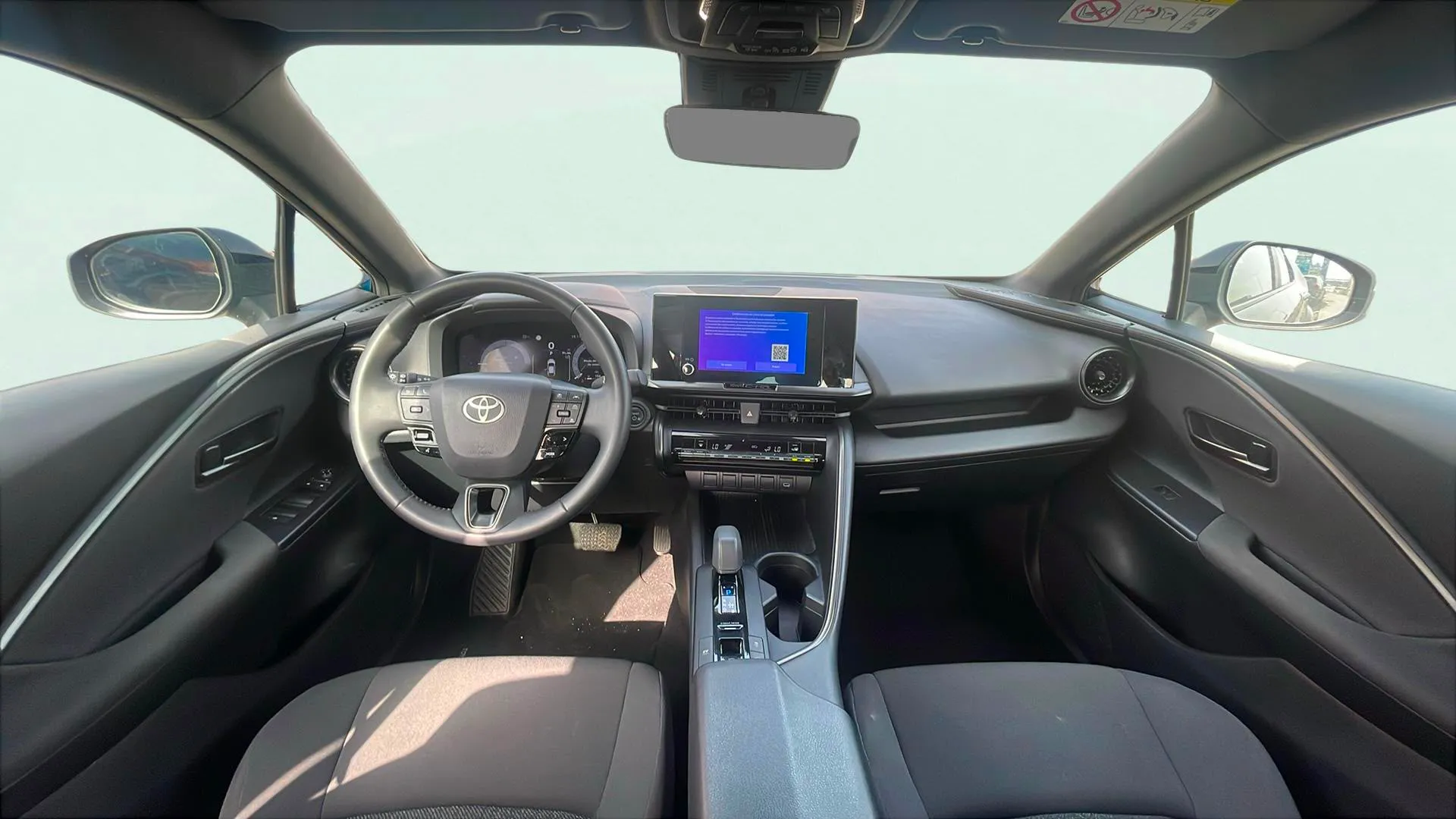 Toyota C-HR 1.8 140H Active - foto 11