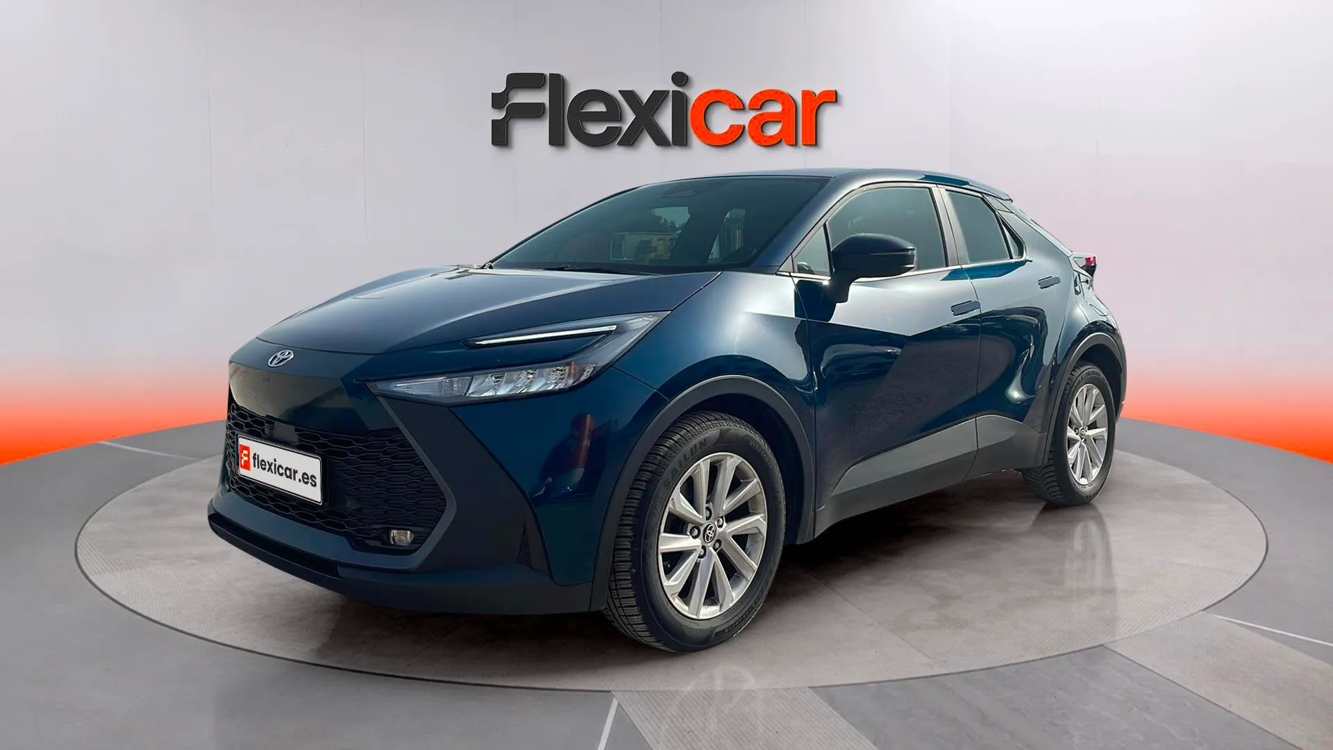 Toyota C-HR 1.8 140H Active - foto 3