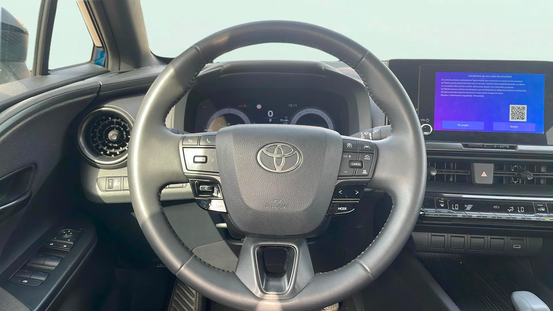 Toyota C-HR 1.8 140H Active - foto 14
