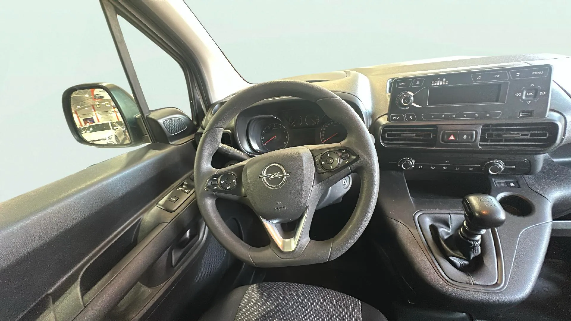 Opel Combo Cargo L 650KG - foto 10