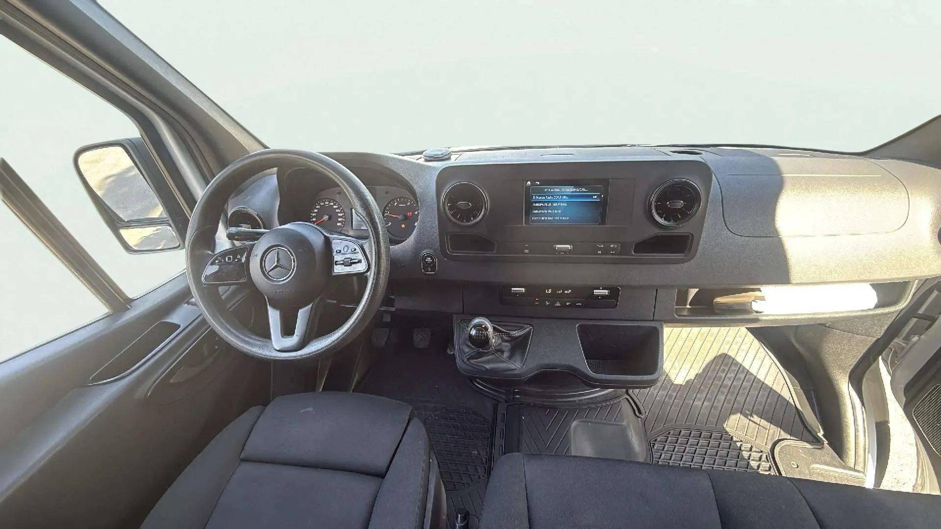 Mercedes-Benz Sprinter 315 CDI Medio 3.5T T. Alto - foto 14