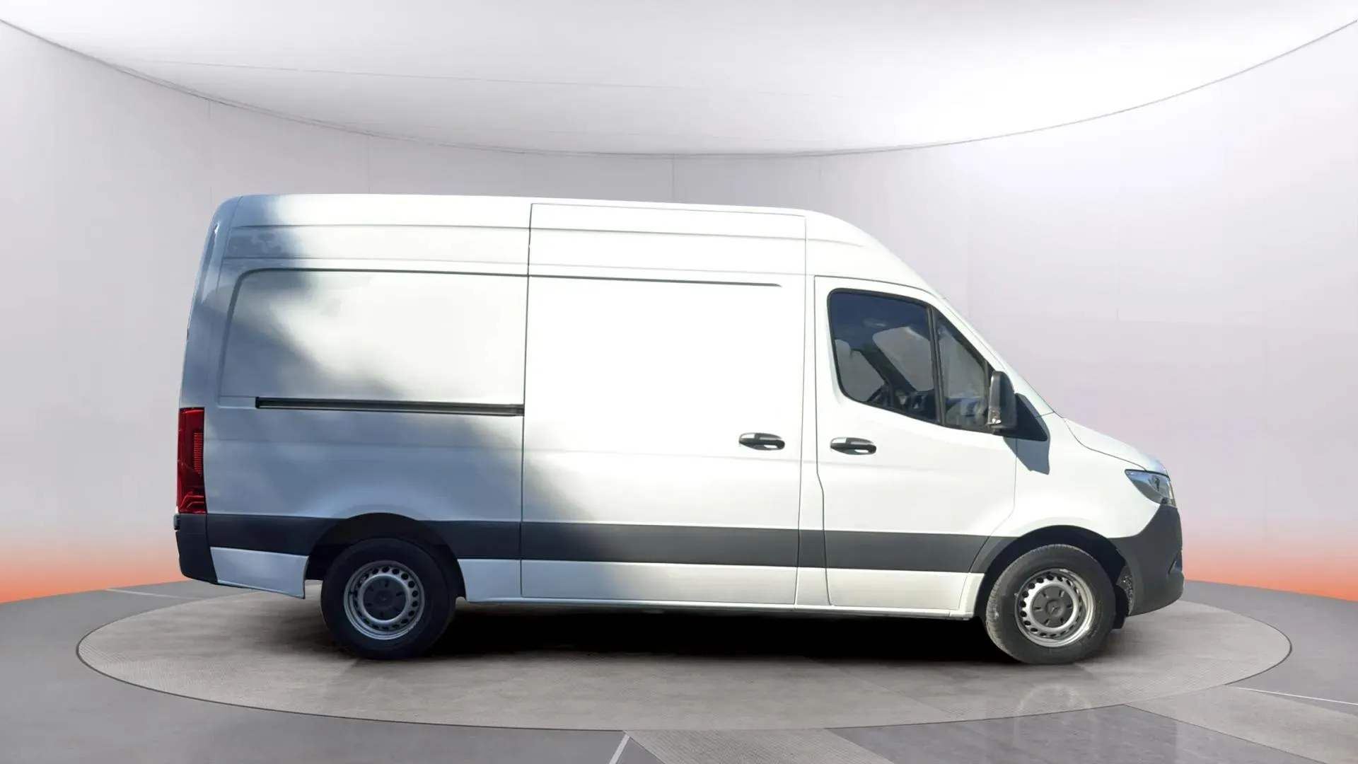 Mercedes-Benz Sprinter 315 CDI Medio 3.5T T. Alto - foto 2